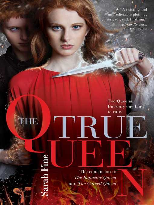 Title details for The True Queen by Sarah Fine - Wait list